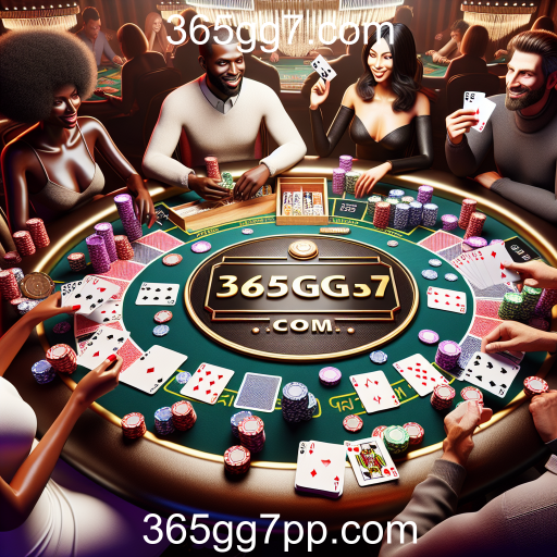 Descubra a Magia dos Jogos de Cartas no 365gg7.com