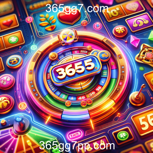 Descubra o Mundo dos Slots em 365gg7.com
